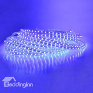 Top Quality Amazing Blue Copper Wire LED Strip Lights