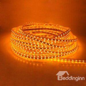 New Style Amazing Yellow LED Copper Wire 2-Meter Strip Lights