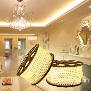 Fantastic Wonderful Warm White 2-Meter LED Strip Lights