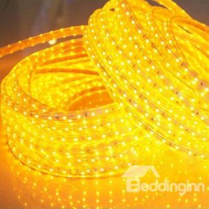 New Arrival Stunning Yellow LED Strip Lights