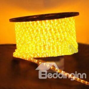 Beautiful Simple Design Oblate LED Strip Lights