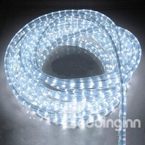 Top Selling Romantic White Round 2 Meters LED Strip Lights