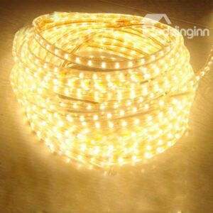 New Style Stunning Bright Warm White 2-Meter LED Strip Lights