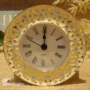 Luxurious European Wall Clock