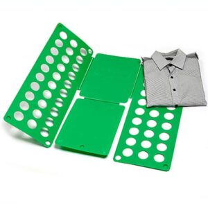 Useful Convenient Multi-Function Fold Garment Board in Green