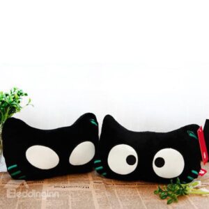 Meow Meow Star People Figure Headrest with Lightening Eyes