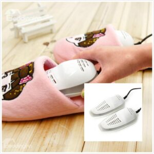 New Arrival Beautiful Design Pure Color Ultraviolet Rays Shoes Dryer