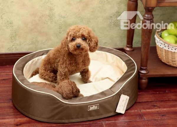 New Arrival Deluxe Soft Portable High Class Pet Beds
