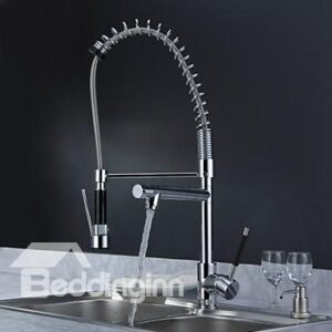 Top Selling High Quality Pure Copper Multifunction Kitchen Water Faucet
