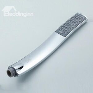 Fashion Style Simple Design Silver Shower Head