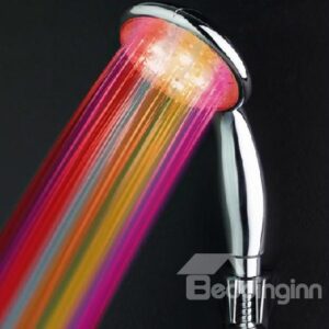 Amazing LED Rainfall Shower Head