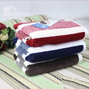 New Arrival Unique Bamboo Fiber Face Towel