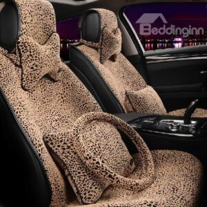 New Arrival High Quality Soft Sexy Fashion Seat Covers
