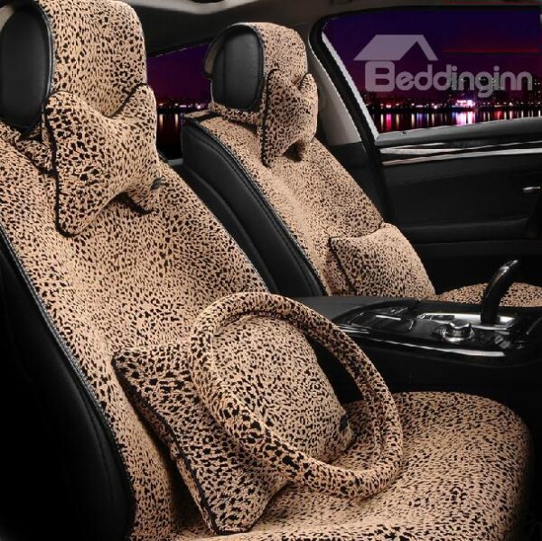 New Arrival High Quality Soft Sexy Fashion Seat Covers