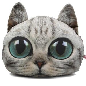 New Arrival High Quality Unique Cute Cat Pillow