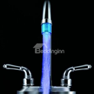 Amazing Blue Color Faucet for Kitchen/Bathroom