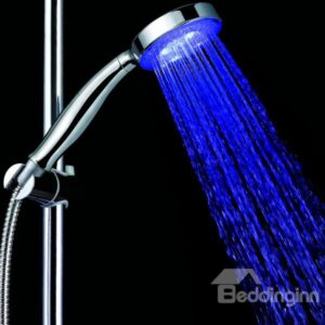 New Arrival Wonderful Three Color faucet changing color by temperature for kitchen/Bathroom