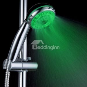 New Arrival Three Type of Water Volume Temperature Control Three Color Faucet