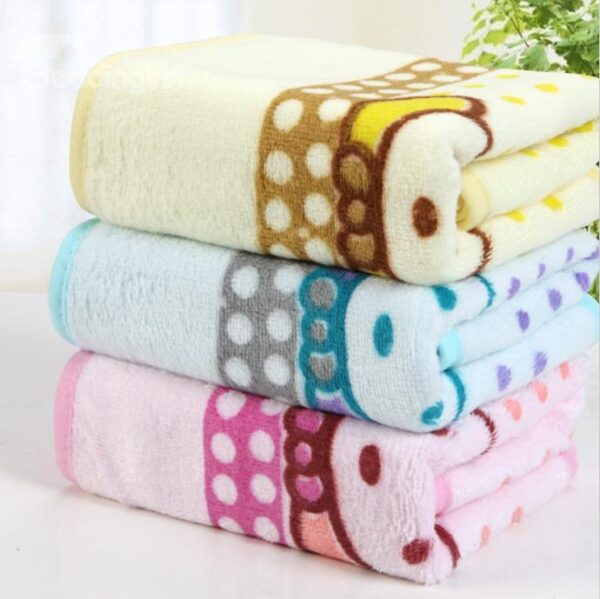 New Arrival Comfortable Skin Care Printed Towel