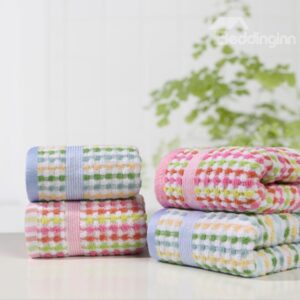 New Arrival Raindrops Skin Care Children Towel