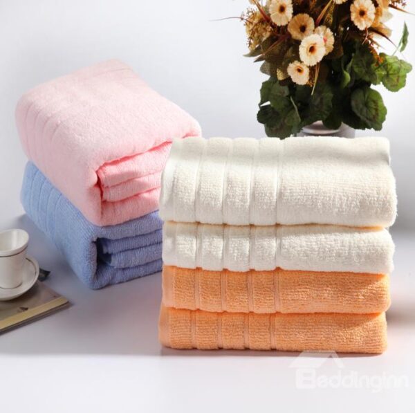 New Arrival High Quality 100% Cotton Skin Care Bath Towel