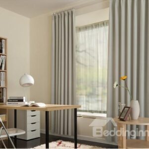 Simply Style High Quality Modern Living Room & Bed Room Curtain