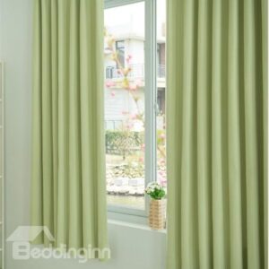 Eco-Fine Simply Style High Quality Modern Living Room & Bed Room Curtain