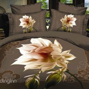 High Quality Flash in the Pan 4 Piece Polyester Bedding Sets/Duvet Cover Sets