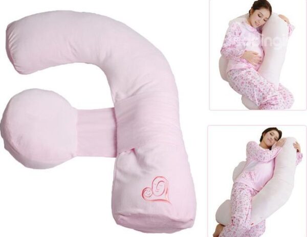 New Arrival Awesome Cozy Comfort Bump Nest Pregnancy Pillow