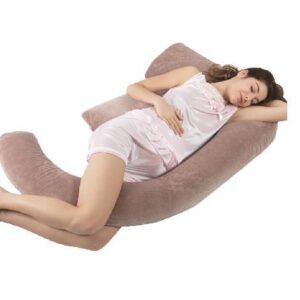 New Arrival Cozy Comfort All Nighter Total Body Pregnancy Pillow