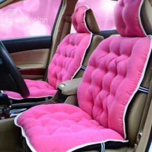 New Arrival High Quality Super Soft Cute Warm Seat Covers