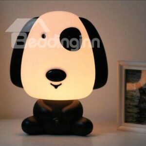 Cheap Little Dog Shape Energy Saving Night Lamp