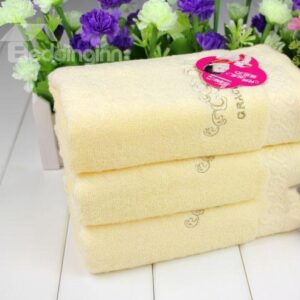 New Arrival Comfortable Skin Care Super Soft Twistless Towel