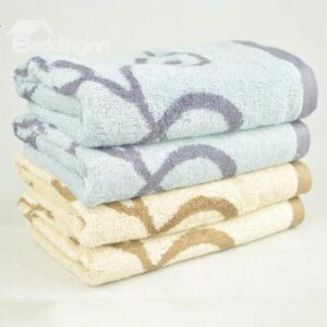 New Arrival Comfortable Bamboo Bicycle Print Towel
