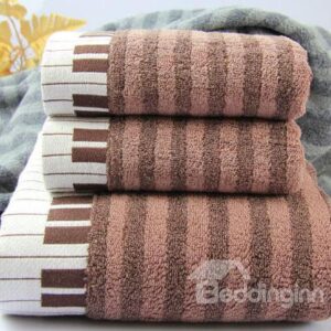 New Arrival 100%Cotton Piano Patterns Bath Towel