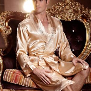 New Arrival Elegant Wedding Couple Sleepwear for Man