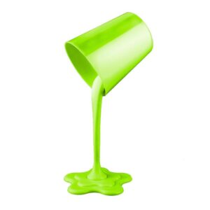 New Arrival Creative Pull Water Cup LED Table Lamp