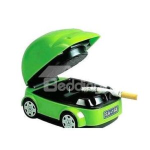 New Arrival Fashionable Original Car Shape Air-filter Environment Friendly Ashtray