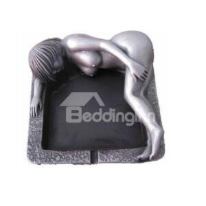 New Arrival Original Home Decors Sleeping Beauty Ashtray