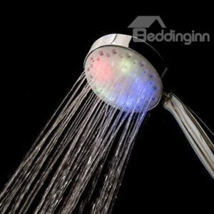 7 Colors Changing LED Hand Shower Head