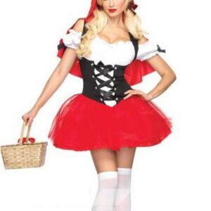 New Arrival Hoodwinked Dress Christmas Costume