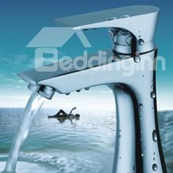 New Arrival Contemporary Copper One Hole Single-handle Sink faucet