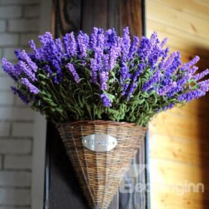 New Arrival High Quality A Bunch of 10 Beautiful Lavender Flowers