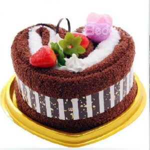 New Arrival Cute Cake Style Creative Gift Towel