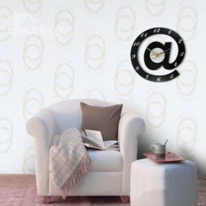 New Arrival Modern Creative @ Symbol Design Wall Clock