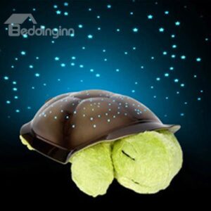 New Arrival Creative Lighting Turtle Sky Constellation Night Light