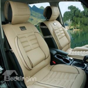 New Arrival High Quality Amazing Luxurious Stylish PU Leather and Deluxe Fashion Seat Covers
