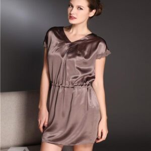 High Quality Graceful and Comfortable Skincare Sleepwear