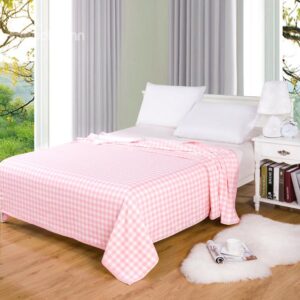 New Arrival High Quality Comfortable Grid Blanket