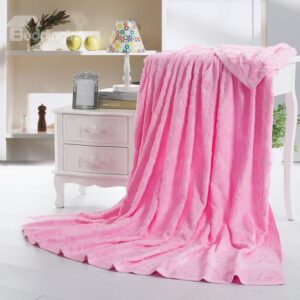 New Arrival High Quality Elegant and Comfortable Jacquard Blanket